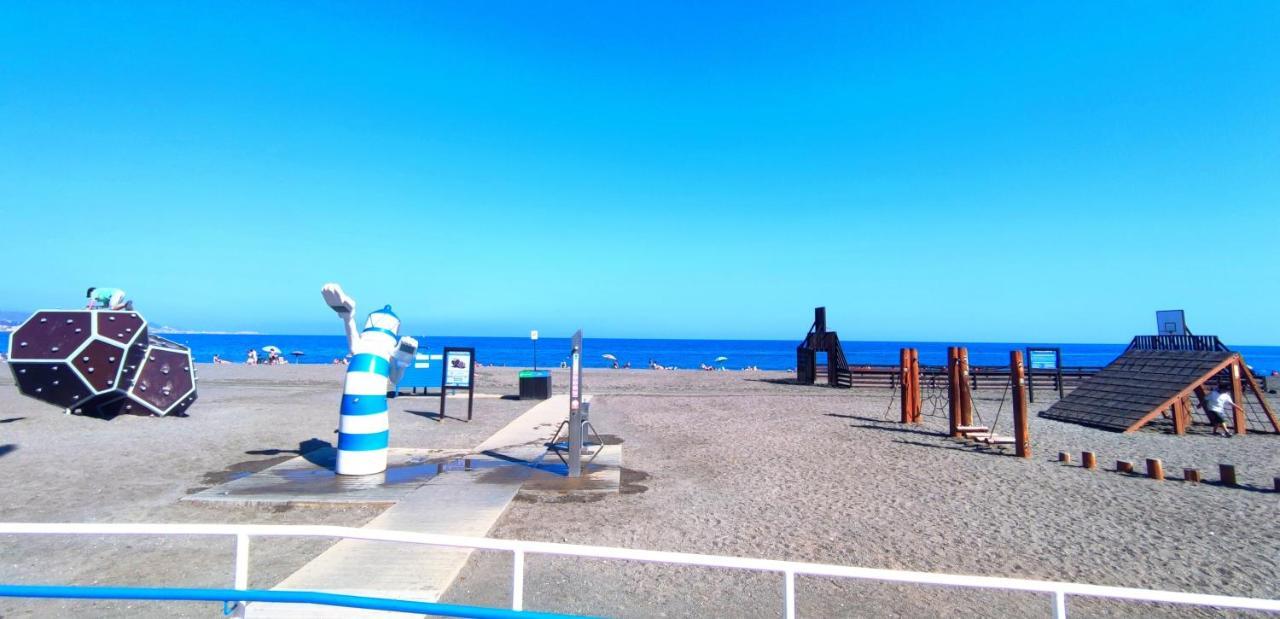 Sup T12 Marinsa - Alojamientos La Torre Torre Del Mar Luaran gambar